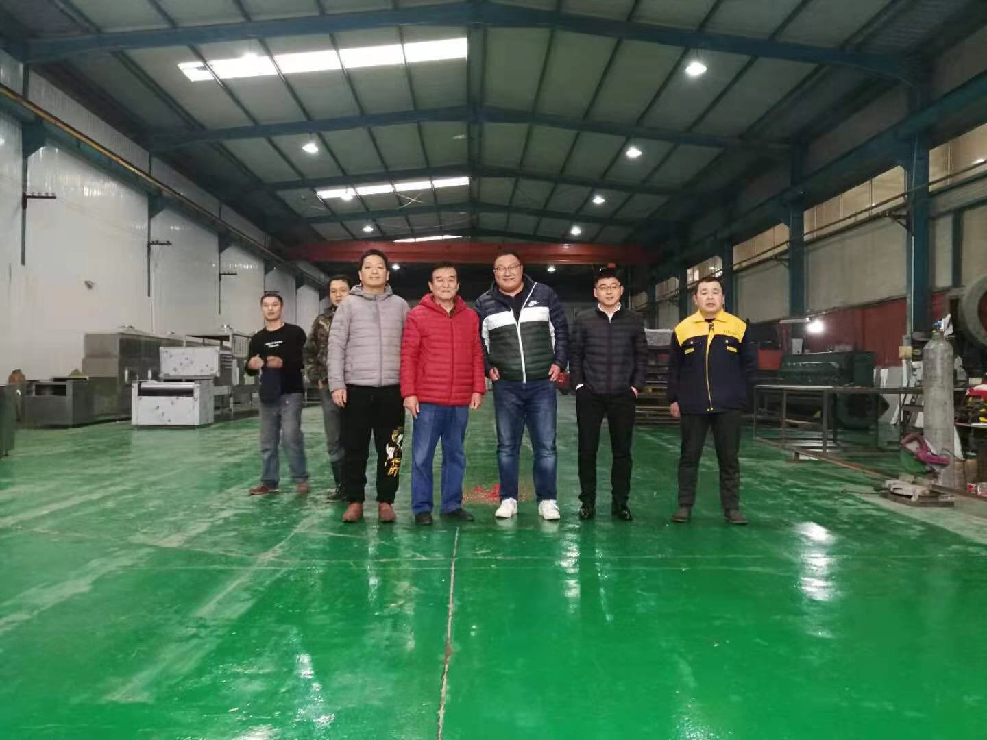 隆拓,微波,改装设备