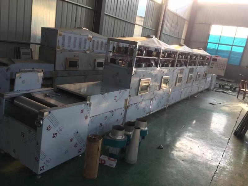 瓜子烘焙 枣夹核桃设备 我i波加工设备